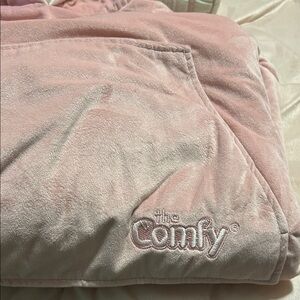 The Comfy Pink Blanket